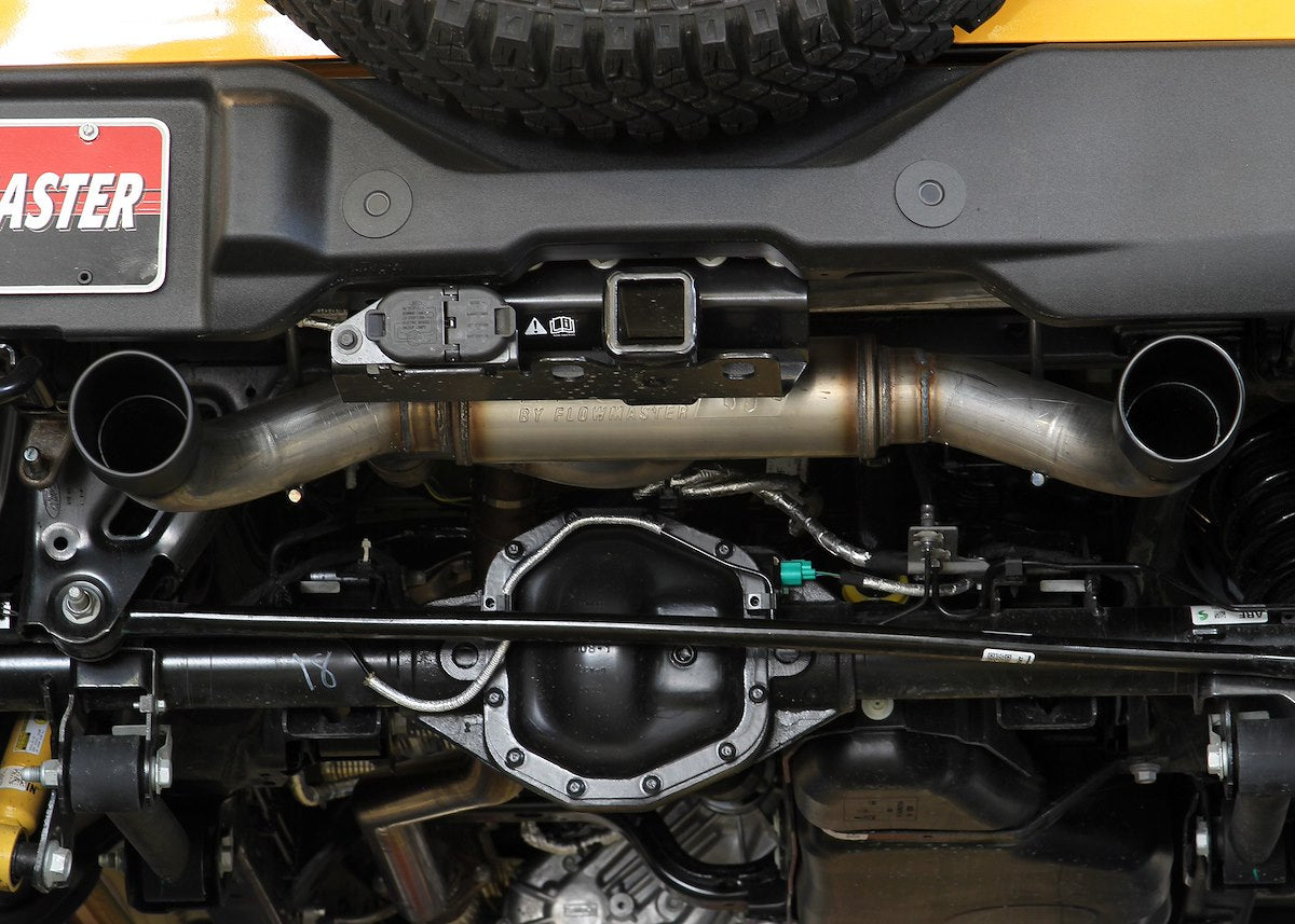 Flowmaster Exhaust System Kit 718123 product image 5