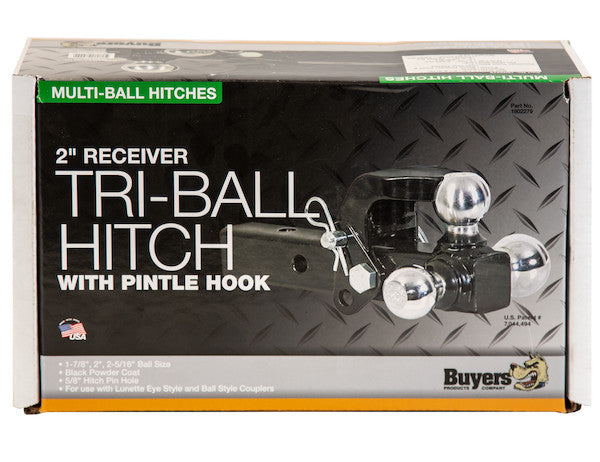 Buyers Products Pintle Hooks, Ball Mounts & Safety Chains 1802279 product image 6