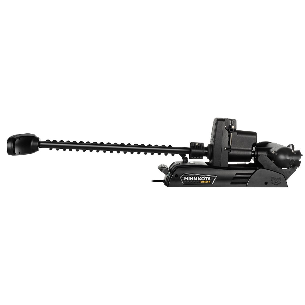 Minn Kota Trolling Motor, Terrova QUEST Series, 90 lb Of Thrust At 24 V/115 lb Of Thrust At 36 V, 60 in Shaft Length - 1358211