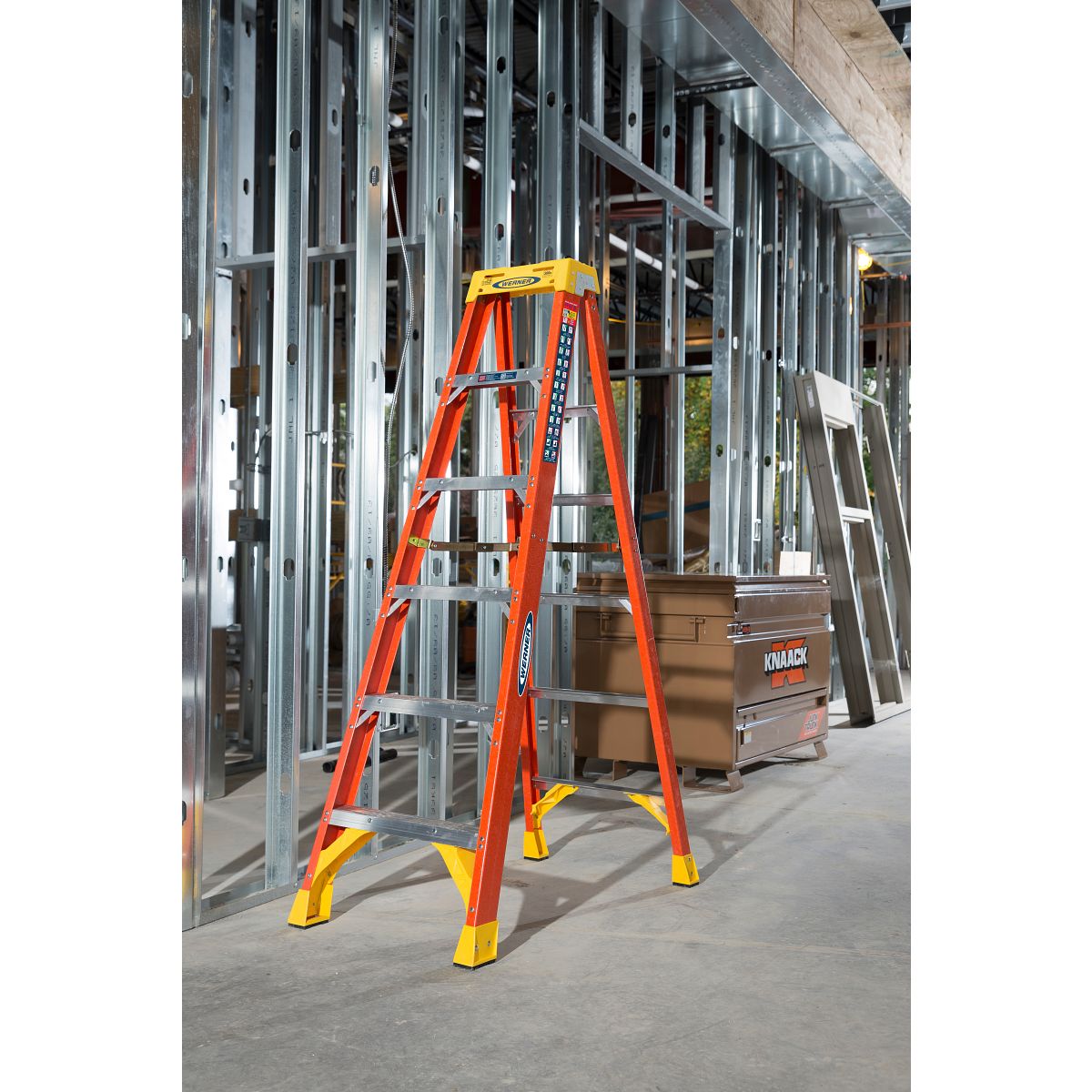 Weather Guard Truck Toolboxes & Side Boxes 4830-D-KL product image 8