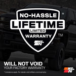 K&N Air Cleaner Assemblies and Air Intake Kits 63-1592 product image 12
