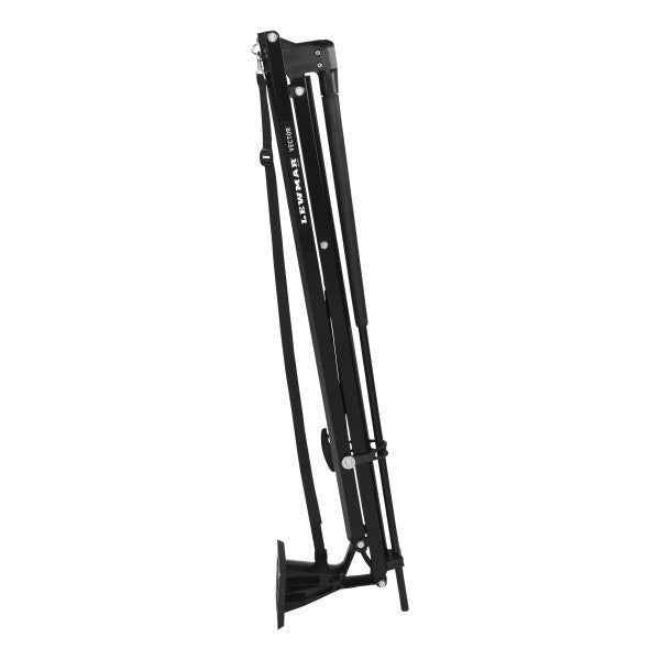 Lewmar Anchor, 3000 lb Holding Strength, Holds Up To 22 ft Length Boat, 12-1/2 in Length x 6-1/4 in Width x 54 in Height - 2024008743