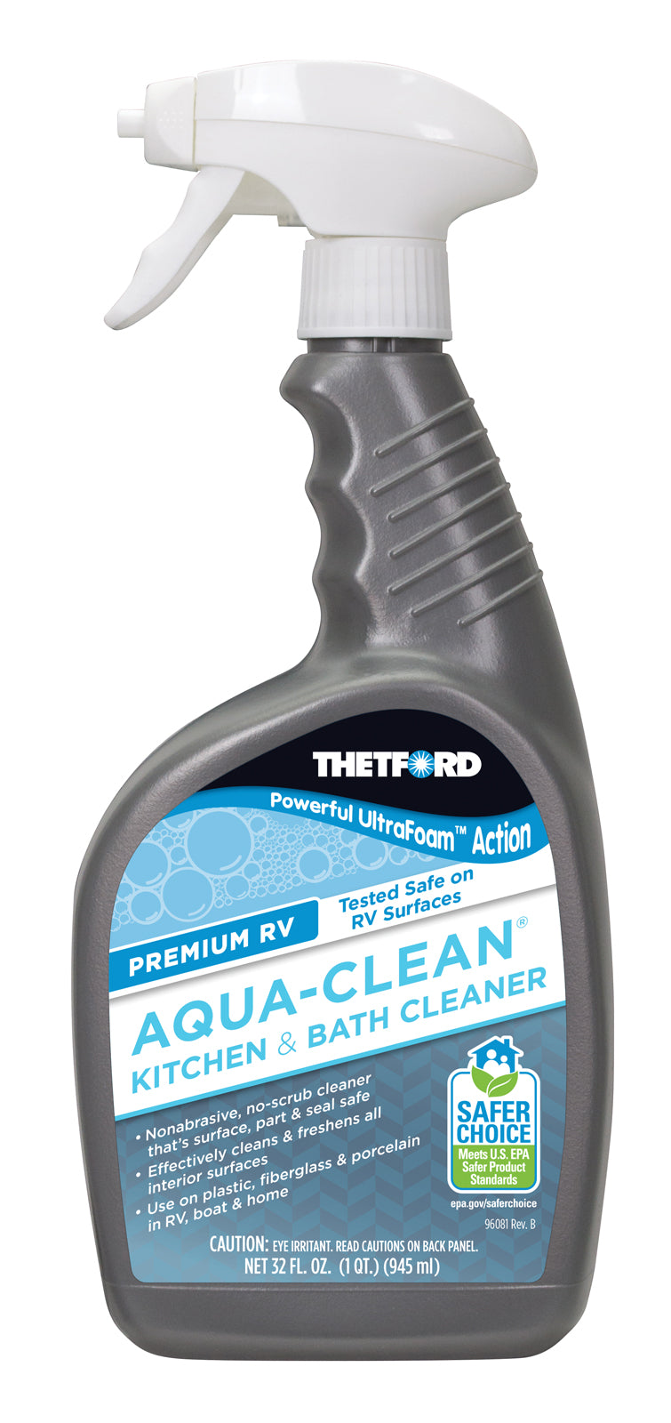 Thetford/ Norcold Multi Purpose Cleaner, 32 oz Spray Bottle - 50385
