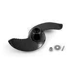Minn Kota Trolling Motor Propeller, MKP-39, 2 Blades, Black - 1865039