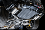 AWE Tuning Exhaust System Kit 3015-31017 product image 4