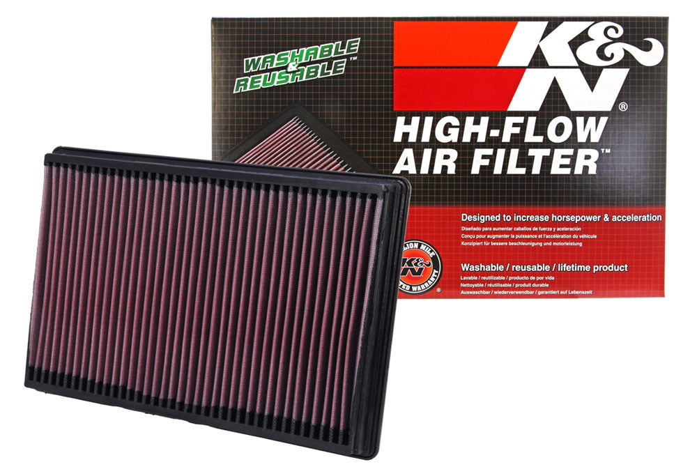 K&N Air Filter Elements 33-2247 product image 3