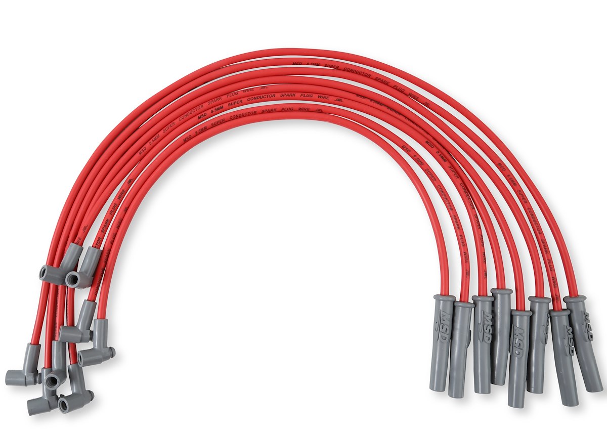 MSD Spark Plug Wire Set 35379 product image 1