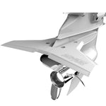 StingRay Hydrofoil, Classic 2 Senior, Moderate Lift Level 2, 4 Drilled Holes Installation - SR2-2