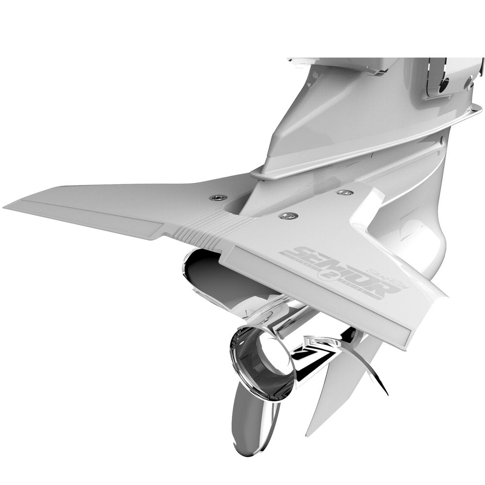 StingRay Hydrofoil, Classic 2 Senior, Moderate Lift Level 2, 4 Drilled Holes Installation - SR2-2