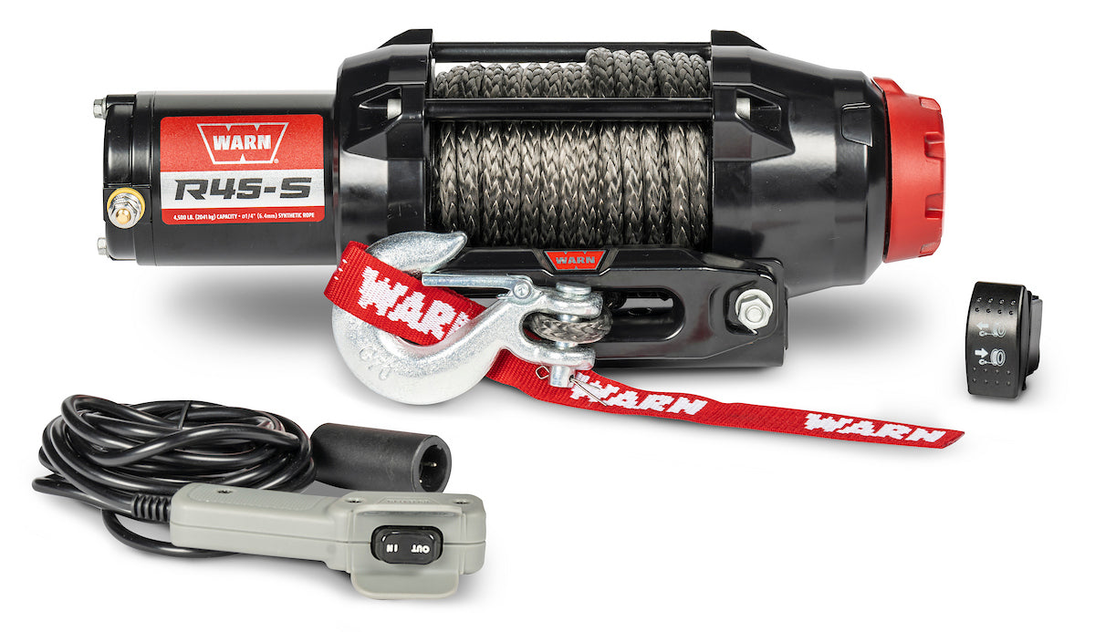 WARN Truck & SUV Winches 110040 product image 1