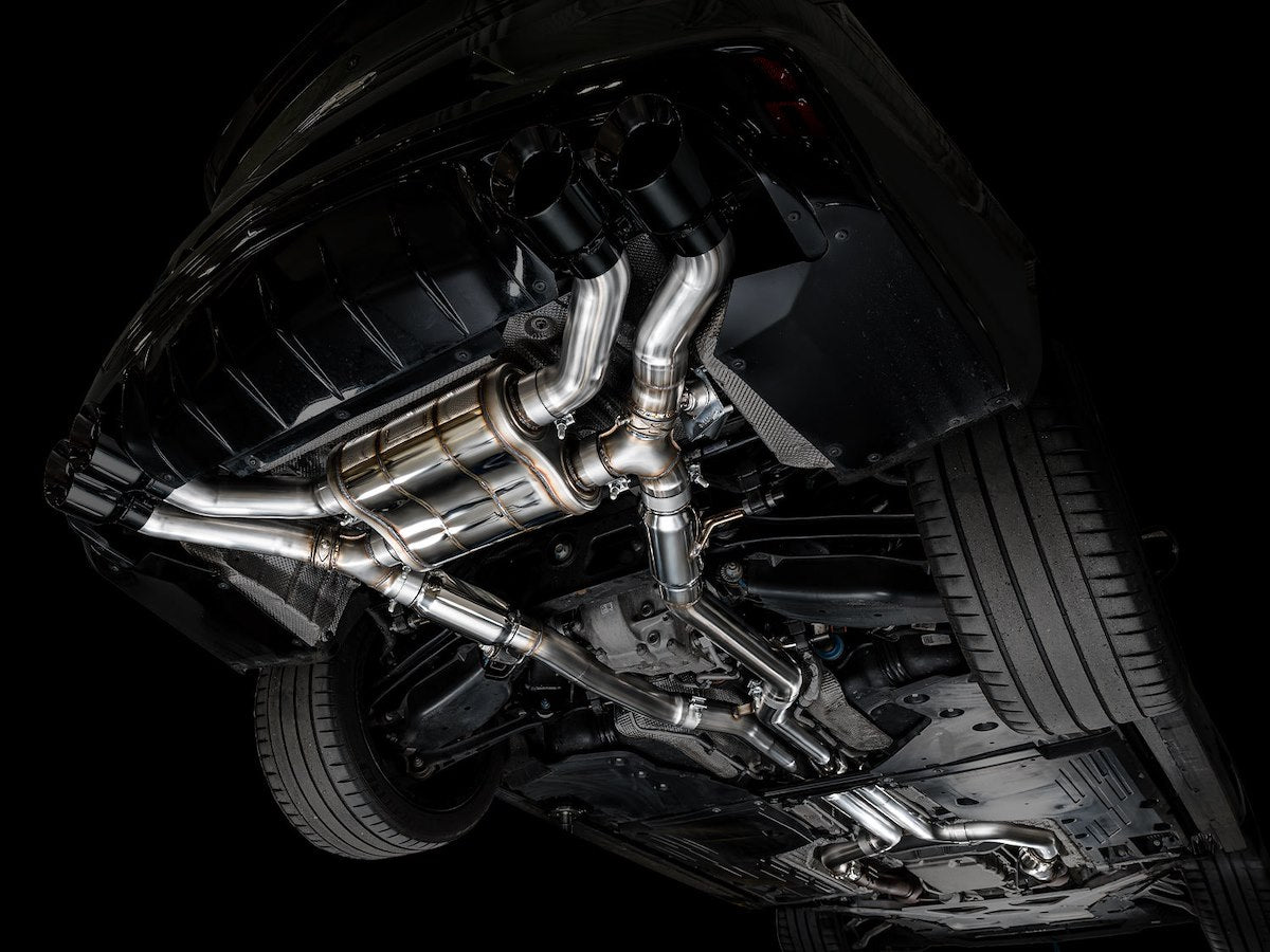 AWE Tuning Exhaust System Kit 3025-43436 product image 9