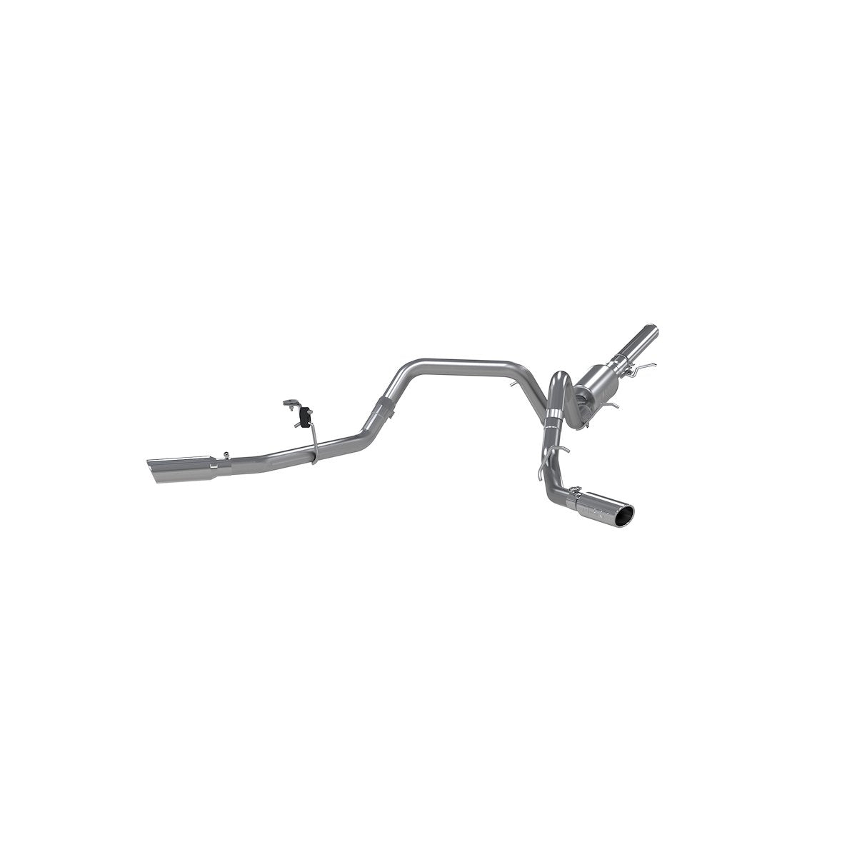 MBRP Exhaust Exhaust System Kit S5082409 product image 1