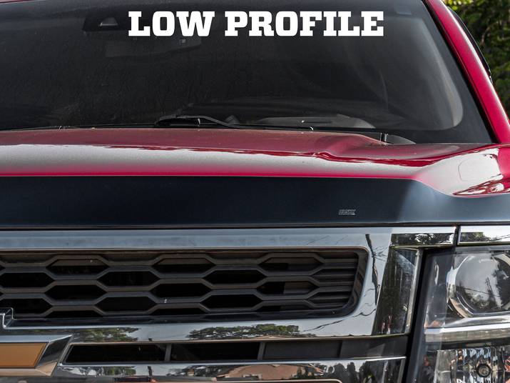 Husky Liners Hood Protectors & Bug Shields 2842002 product image 3
