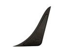 AWE Tuning Side Window Deflector 1110-11012 product image 3