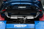 MBRP Exhaust Exhaust System Kit S4450304 product image 3