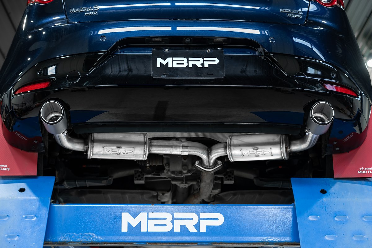 MBRP Exhaust Exhaust System Kit S4450304 product image 3