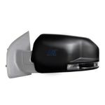 K-Source Exterior Towing Mirror, Black, Set Of 2 - 81850