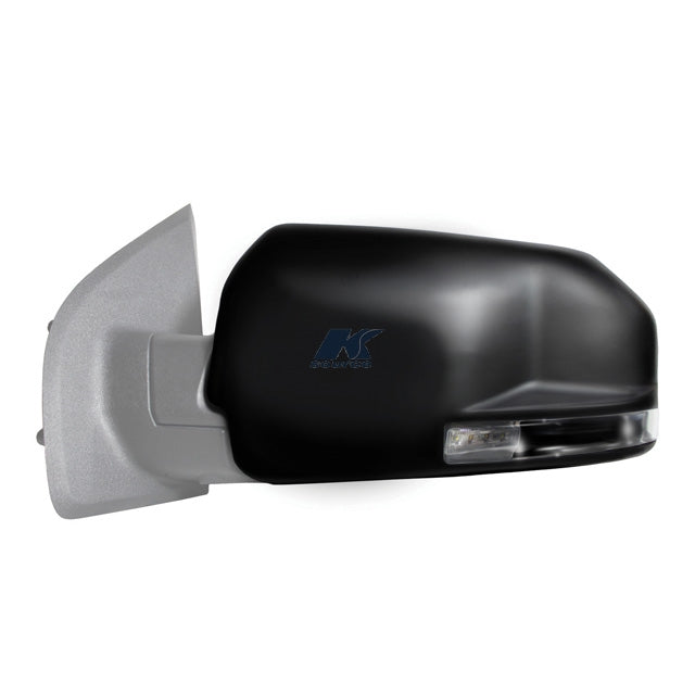 K-Source Exterior Towing Mirror, Black, Set Of 2 - 81850