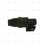 Pollak Fuel Tank Selector Valve, 3 Port Motorized Valve, 12 V DC, 65 PSI Maximum - 42-308P