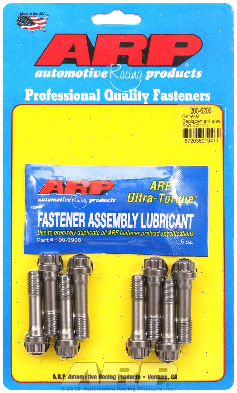 ARP Engine Fasteners 200-6209 product image 1