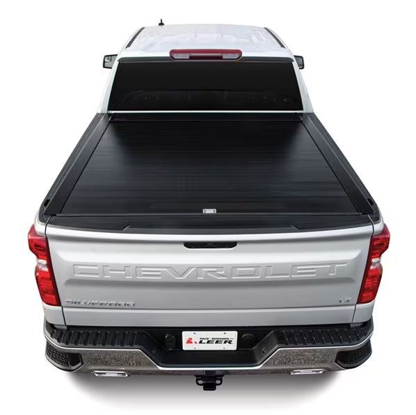 Pace Edwards Tonneau Cover, Black, Aluminum - BLF177
