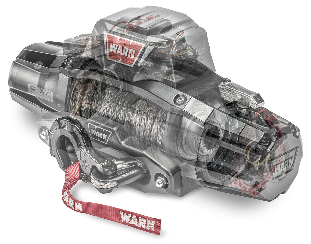 WARN Truck & SUV Winches 110120 product image 8