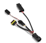 AlphaRex USA Tail Light Converter, Vehicle Lighting System Powered, Set of 2 - 640093