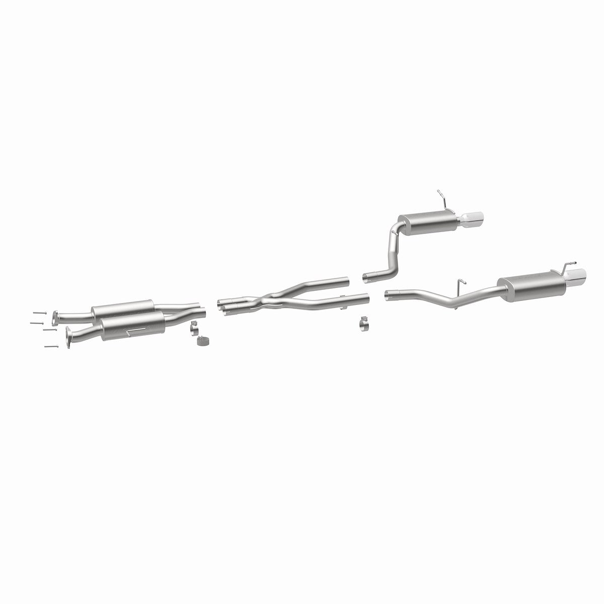 MagnaFlow Exhaust Products Exhaust System Kit 15068 product image 12