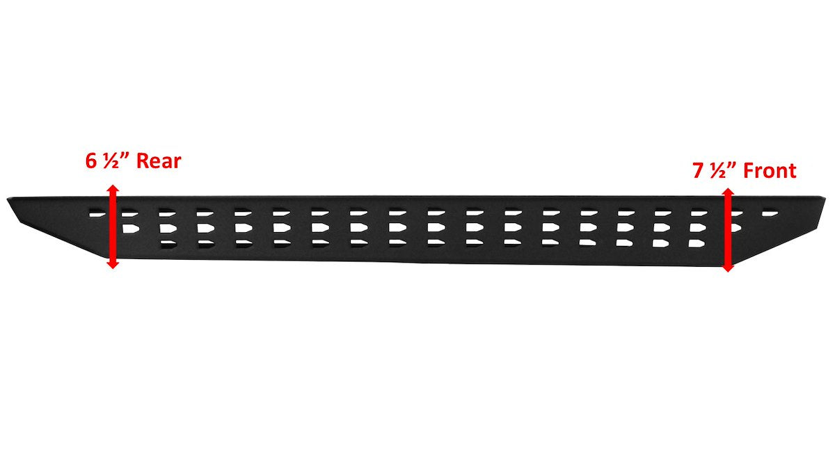 Go Rhino Running Boards & Nerf Bars 69443973T product image 2