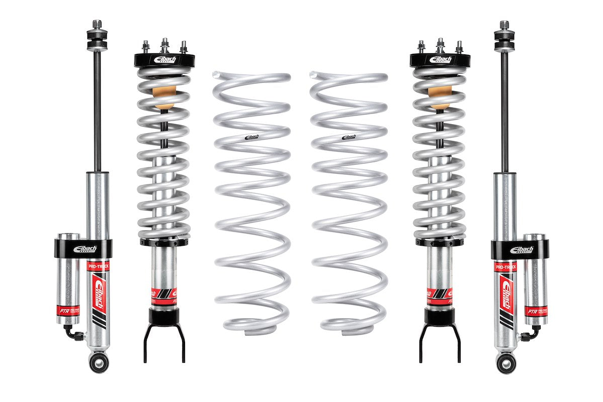 Eibach Coilover Spring and Shock Assembly E86-27-011-04-22 product image 1