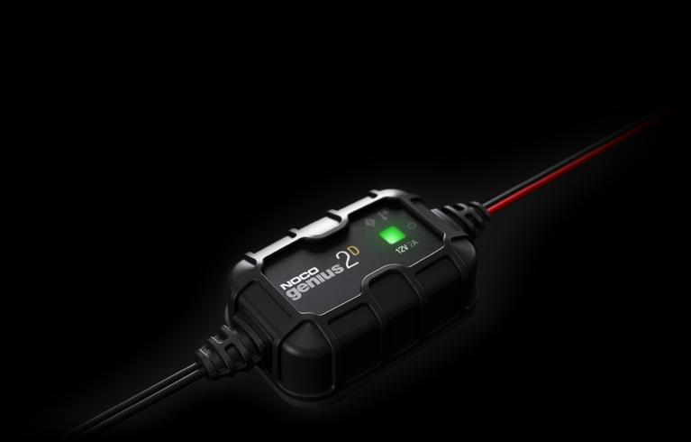 NOCO Battery Chargers & Maintainers GENIUS2D product image 2