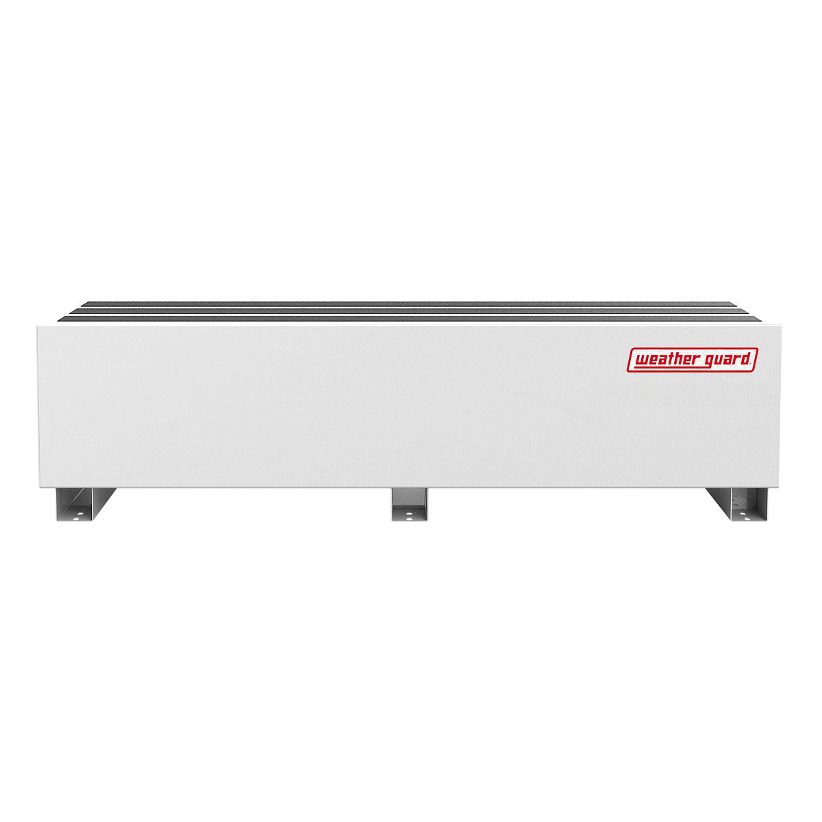 Weather Guard Bed Drawer, 48 in Length x 20 in Width x 13 in Height, Steel, White - 336-3-04