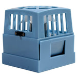 Valterra Fan, 0.702 CFM, Blue, Without 2 D Batteries - A10-2606