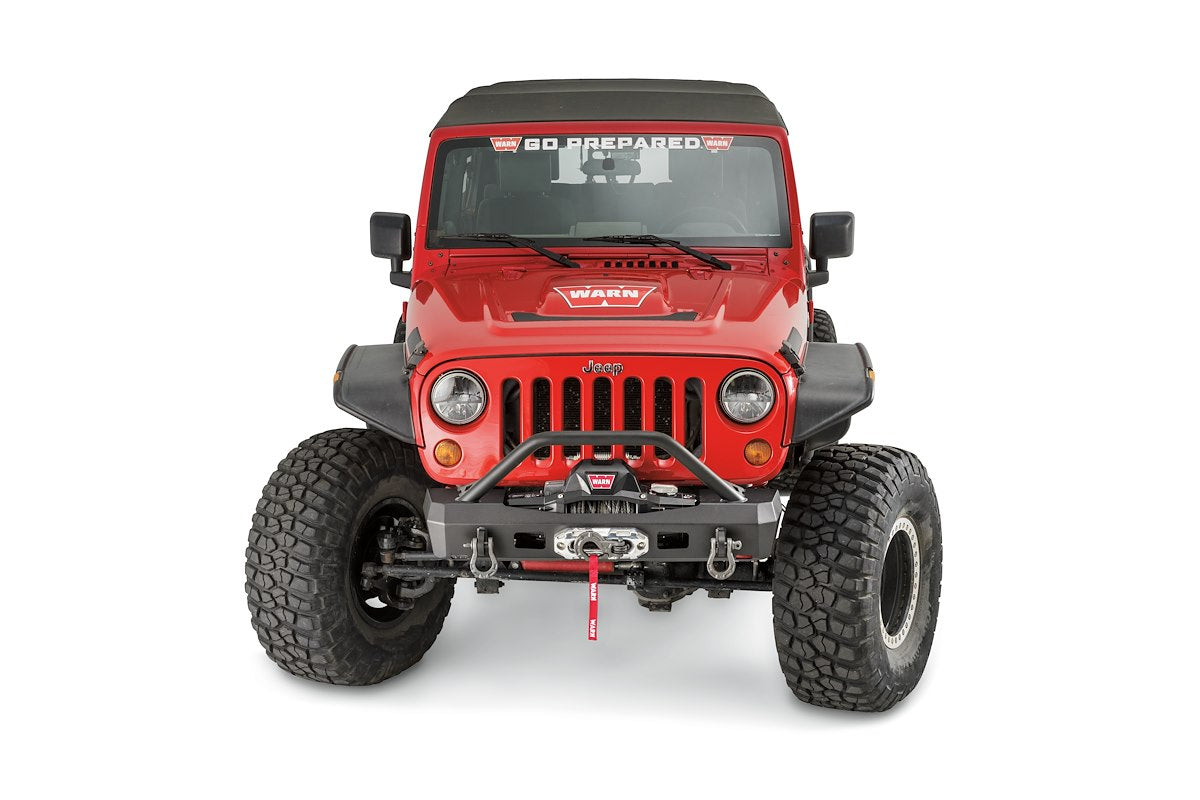 Warn Winch Bumper 101450 product image 4