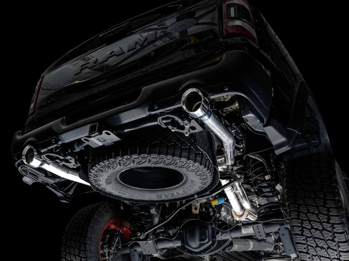 AWE Tuning Exhaust System Kit 3015-32004 product image 11