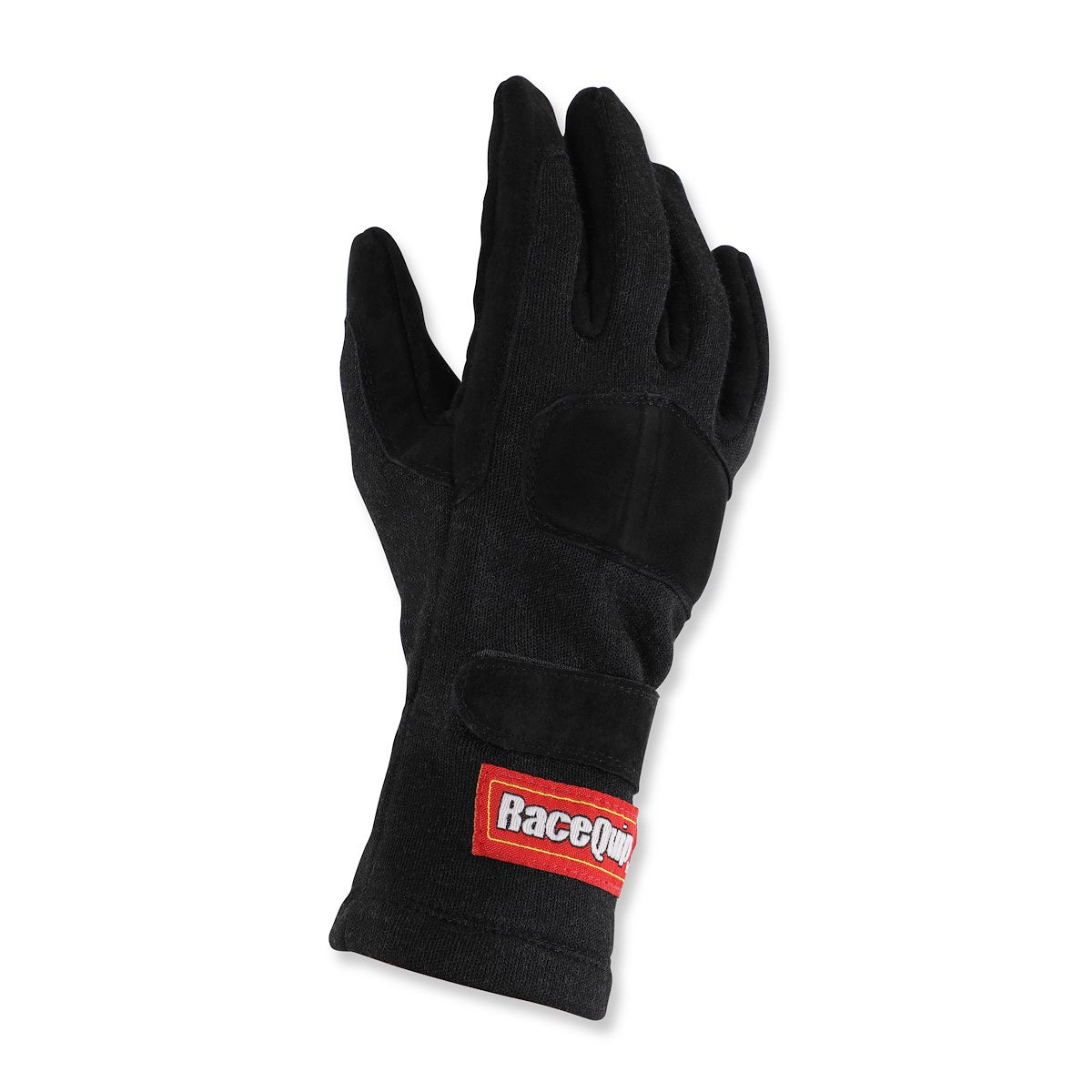 Racequip Racing Apparel, 355 Series, Black, SFI 3.3/5 Rated, Set Of 2 - 355003