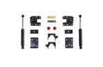 MaxTrac Coil Spring Lowering Kit KS331335-6 product image 3