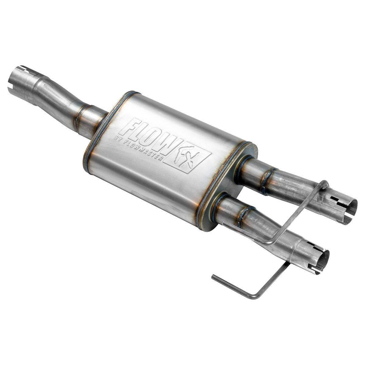 Flowmaster Exhaust Muffler Assembly 717835 product image 1