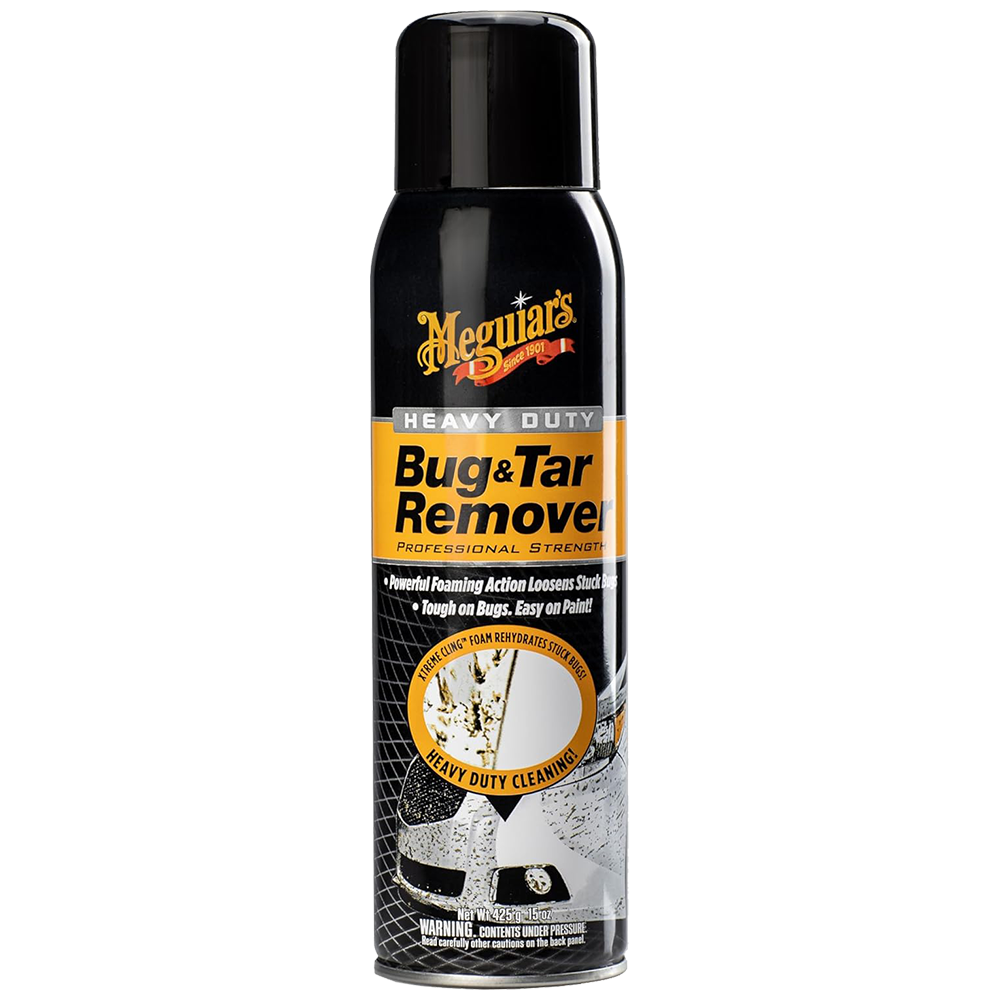 Meguiars Bug And Tar Remover, 15 oz - G180515