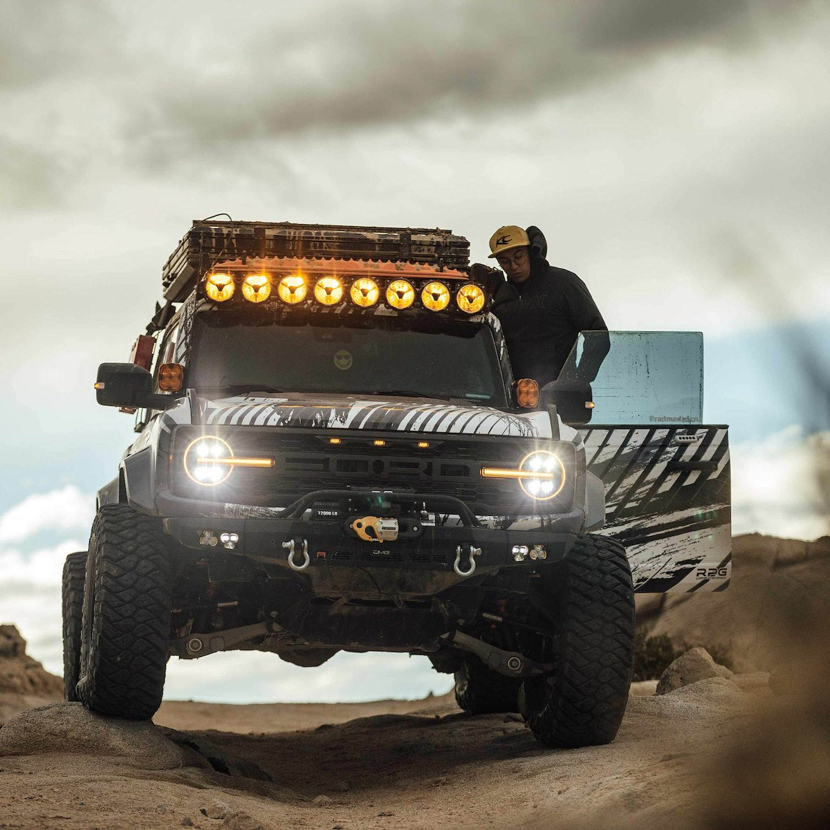 KC HiLiTES Off-Road Light 91418 product image 22