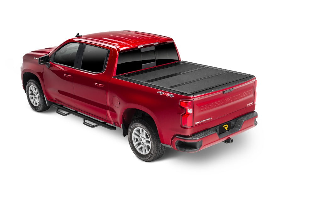 UnderCover Hard Folding Tonneau Covers AX12022 product image 1