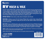 Star Brite RV Wash, Blue Color - 071516P