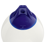 Polyform Mooring Buoy, A-Series, A-2 Model, 14-1/2 in Diameter x 19-1/2 in Length - 14-031-134