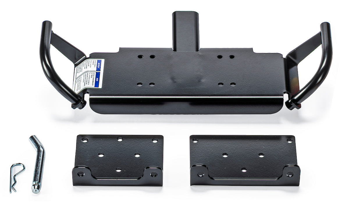 Warn Winch Mount Plate Bracket 70919 product image 1