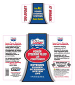 Lucas Oil Power Steering Fluid, 16 oz - 10442