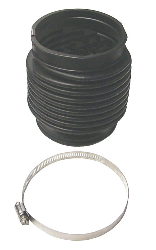 Sierra Marine Sterndrive Bellows, Marine Series, Black - 18-2756