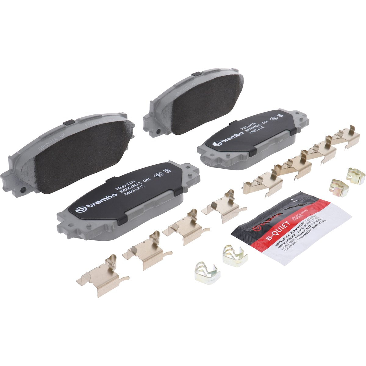 Brembo Brake Pads P83141N product image 3
