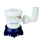 Attwood Marine Livewell/Baitwell Pump Cartridge, Tsunami Series, 800 gal Per Hour, 12 V - 5622-6