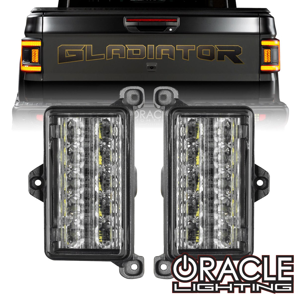 Oracle Lighting Back Up Light Set 5915-JT-023 product image 6