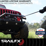 TrailFX Winches & Recovery Gear WRS212B product image 9